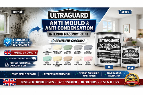 Damp proof anti - anti, paint