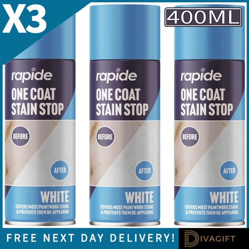 White stain stop spray - x,