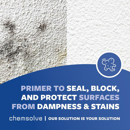 Damp stain block spray - stain,