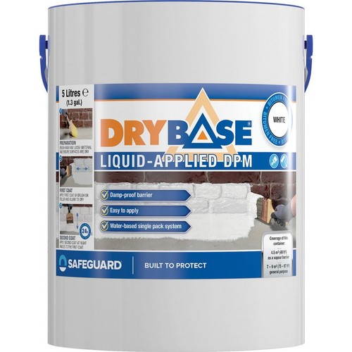 Drybase liquid damp proof - drybase,