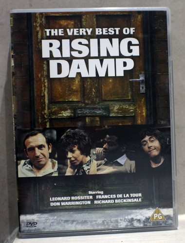 Rising damp the very - the, of