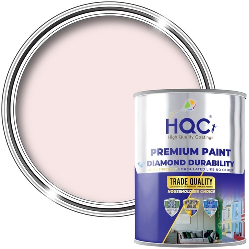 Damp proof paint baby - damp, pink