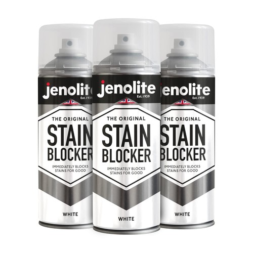 Jenolite stain blocker spray - jenolite,
