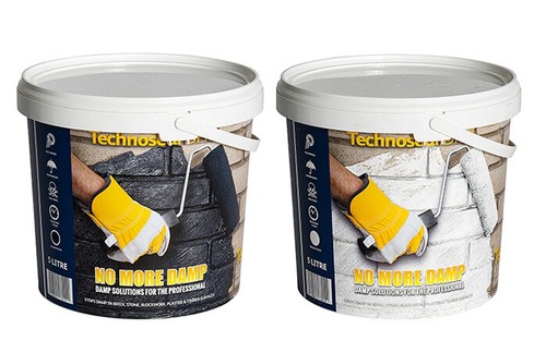 Damp proof water proofing - water,