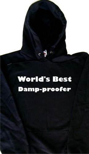 World best damp - world's, damp-proofer