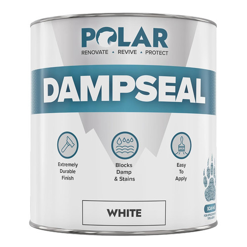 Polar damp seal paint - polar,