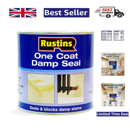 Water resistant damp - damp, seal