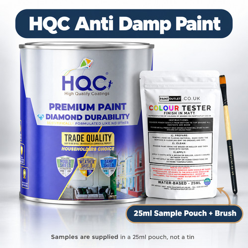 Hqc damp proof - hqc,