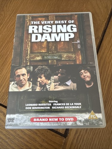 Rising damp the best dvd - the, of