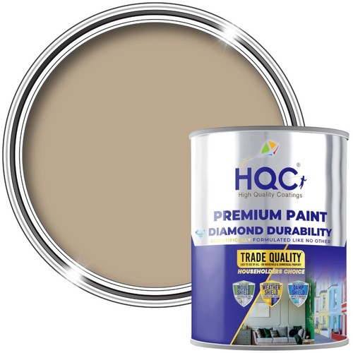 Damp proof paint - proof, sandstone