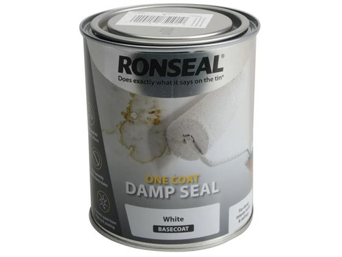 Ronseal damp proofing paint - ronseal,