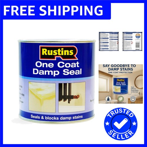 Damp seal paint 250ml - damp,