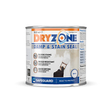 Dryzone White Stain Seal &