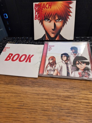 Bleach the best - bleach, cd