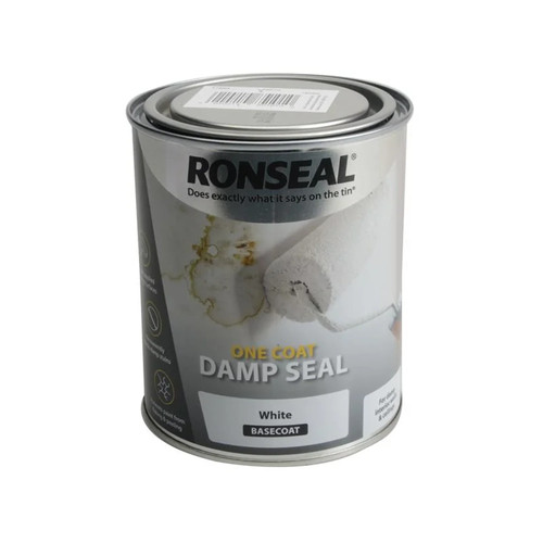 Ronseal damp proofing paint - damp,
