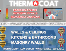 THERMOCOAT Damp Proof & Damp