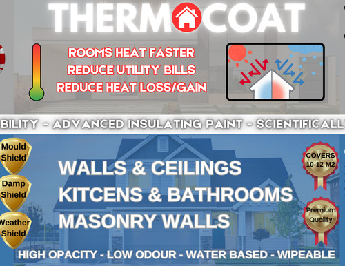 Thermocoat damp proof - proof,