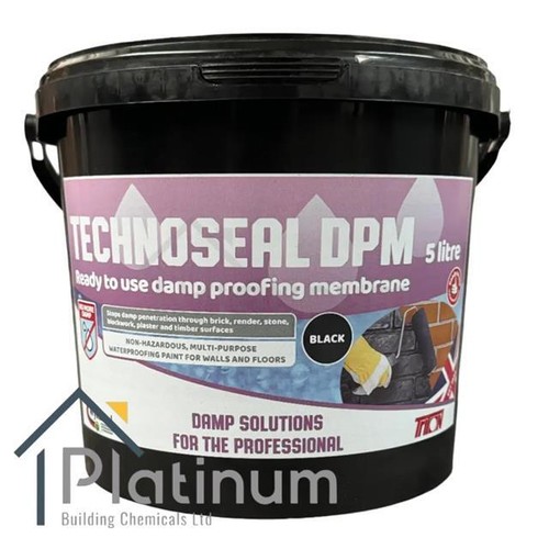 Wykamol technoseal damp proof - technoseal,