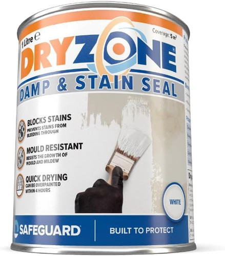 Dryzone damp proof - damp,