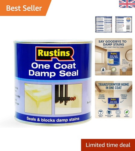 Damp seal paint - seal, 250ml