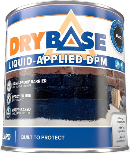 Liquid damp proof - proof, 1l