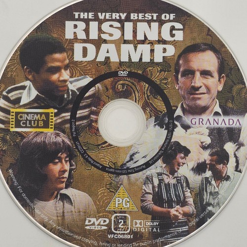 Rising damp the very best - rising, of