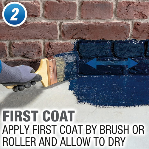 Liquid damp proof - membrane, 1l