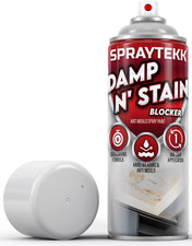 SPRAYTEKK Damp & Stain Block