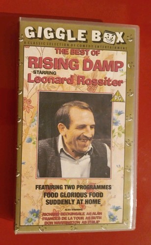 Best rising damp vhs - best,