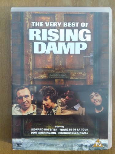 Rising damp the best of - the,