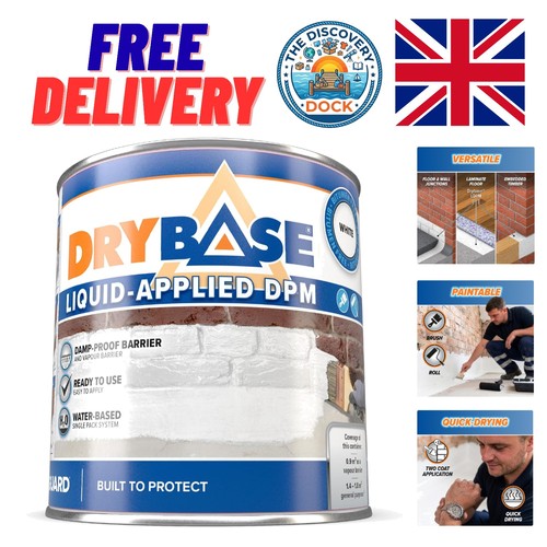 Fast drying white damp - fast-drying,