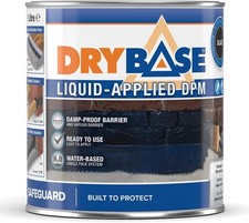 Liquid Damp Proof Membrane 1L