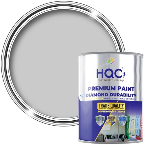 Damp proof paint dove grey - paint,