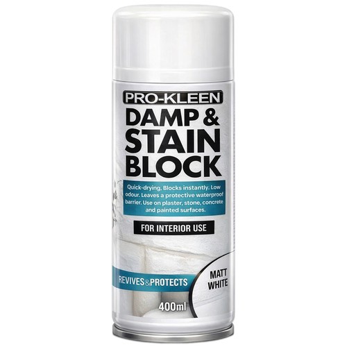 Prokleen damp stain block - stain,