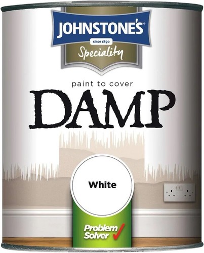 Johnstone damp proof paint - damp,