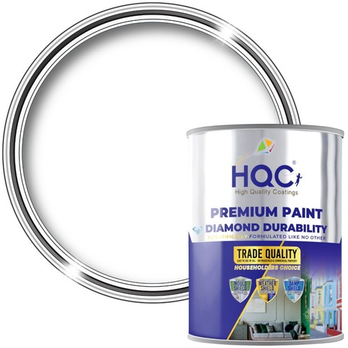 Damp proof paint white - paint,