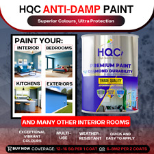 HQC Damp Proof & Damp Seal