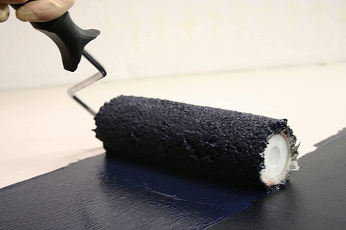 Liquid damp proof - liquid, membrane