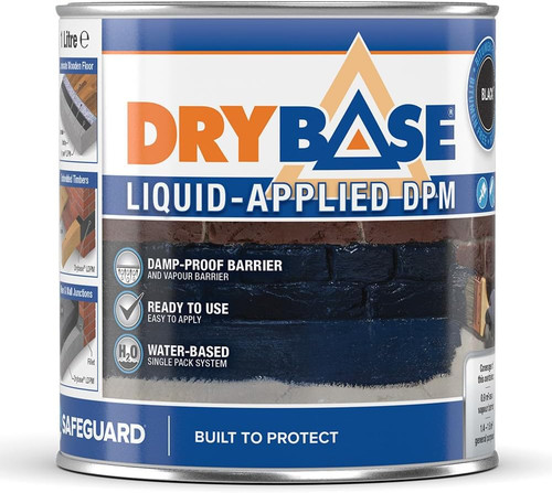Liquid damp proof membrane - liquid,