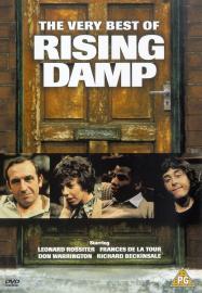 Rising damp the very - the, of