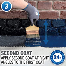 Liquid Damp Proof Membrane 1L