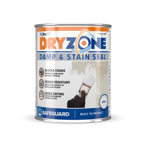 Dryzone damp proof seal - dryzone,