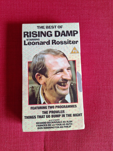 The best rising damp vhs - of,